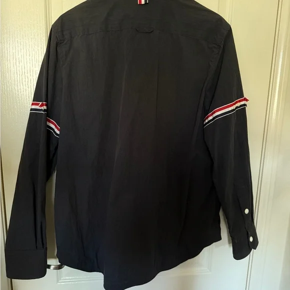 Thom Browne Nylon Armband Jacket Size2